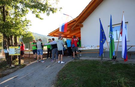 40. LETNICA BALINARSKEGA KLUBA BEGUNJE 03 FOTO LJUBO VUKELIČ 